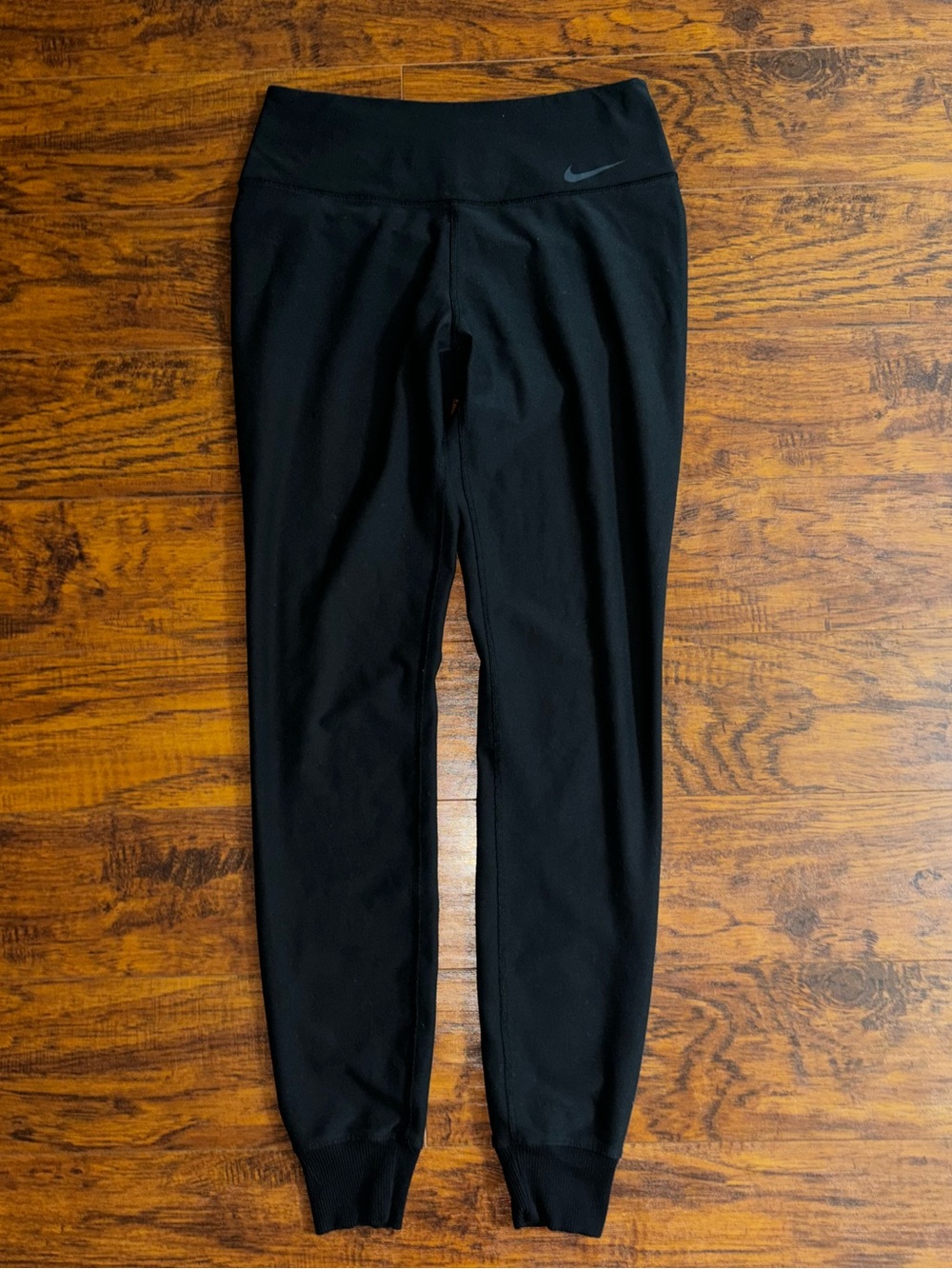 Nike Dri-Fit Jogger Style Leggings Women’s Black Slim Performance Joggers Pants